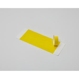 สายรัดข้อมือไทเวคแบบใช้แล้วทิ้งสำหรับการจัดการฝูงชน สายรัดข้อมือไทเวคสีพื้นขนาด 19 มม. (3/4 นิ้ว) สายรัดกันน้ำที่ทนทาน - Product Image 6