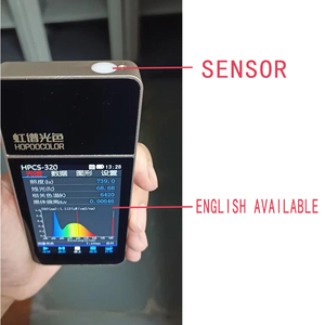 HOPOOCOLOR HPCS320 휴대용 조도계, 저렴한 가격의 분광계 - Product Image 2