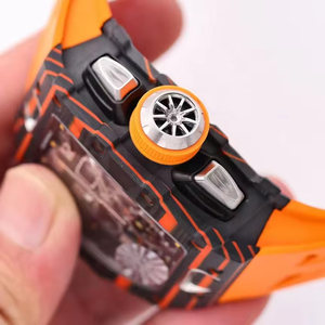 2026 New High-Quality RM11-03 Sports Chronograph <b>Watch</b>, Luxury Carbon Fiber Tonneau Hollow Mechanical <b>Watch</b> Men's <b>Watch</b> - Product Image 2