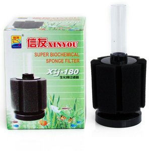 Xin요 스폰지 필터 XY-380 도매 수족관 스폰지 필터 바이오 스폰지 필터 수족관 - Product Image 5