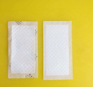 Almohadillas Absorbentes Desechables para Carne, Sangre y Agua, Venta al por Mayor Directa de China, Utilizadas para Almacenar Pollo Fresco - Product Image 2