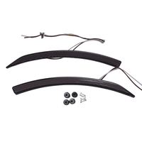 YongJin Garde-boue avant LED pour CAN AM RYKER 2019-2021 Accessoire Lumière