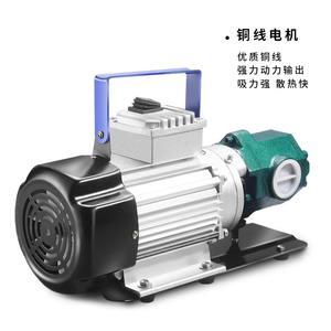 220V/380V WCB Self-Priming Gear <b>Oil</b> <b>Pump</b> Stainless Steel for Hydraulic <b>Oil</b> Engine <b>Oil</b> Diesel/Gasoline Viscous <b>Oil</b> Other <b>Oils</b> - Product Image 3