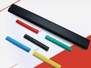 1kv Low Voltage Insulator 3 Core Heat Shrink Cable Terminal PE Material Insulation Tube Product