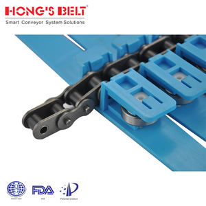 HS-2200 serisi: fabrika fiyat düz üst zincir modüler kemer kullanımı plaka <span class=keywords><strong>Spiral</strong></span> konveyör kutusu ambalaj endüstrisi - Product Image 2