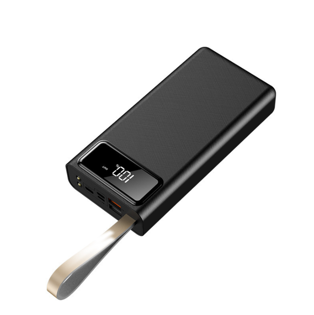 High Quality Powerbank Mobile Phone Portable Battery Charger Powerbank for Smartphone Hot Selling 40000mah 400000mah Power Bank