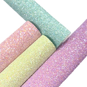 Les fabricants fournissent des <span class=keywords><strong>matériaux</strong></span> Flash Golden Scallion Glitter Accessoires spéciaux en cuir Divers produits Chiffon décoratif - Product Image 2
