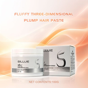 Pasta de cera <span class=keywords><strong>para</strong></span> el cabello mate <span class=keywords><strong>para</strong></span> hombres, superventas, pasta <span class=keywords><strong>para</strong></span> el cabello de etiqueta privada, fórmula personalizada con servicio profesional de OEM - Product Image 2