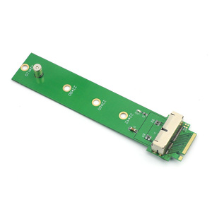 Carte adaptateur SSD vers M.2 pour NGFF X4 pour NGFF-312B pour <span class=keywords><strong>Apple</strong></span> pour MacBook Air pour <span class=keywords><strong>Mac</strong></span> Pro 2013 2014 2015 A1465 A1466 SSD - Product Image 3