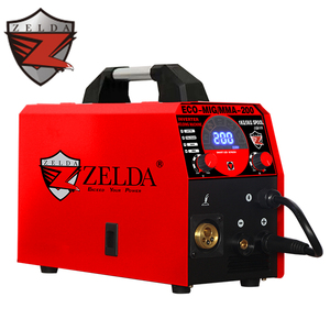 Máquina de Soldar Eco-Mig Mma-200 de 220V, Nueva, 4 en 1, para Acero al Carbono - Product Image 1