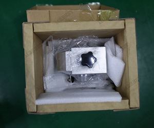 Moeda precisão cortador disco célula máquina corte eletrodo cortador disco precisão compacta - Product Image 5