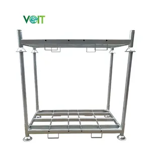Estante apilador de acero galvanizado para almacén grande Voit en venta - Product Image 1