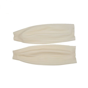Latex sleeve <b>protectors</b>, waterproof, oil-resistant, acid and alkali-resistant, extended and thickened rubber sleeve <b>protectors</b> - Product Image 3