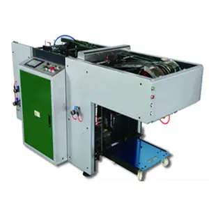 <strong>Automatic</strong> <strong>Paper</strong> Punch <strong>Machine</strong> Drilling <strong>Machine</strong> Industrial Calendar Notebook Electric Hole Punching <strong>Machine</strong> <strong>Paper</strong> Puncher - Product Image 1