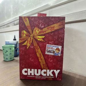 Figurine PVC Artisanale Bébé Fantôme de la Série TV Américaine <span class=keywords><strong>Chucky</strong></span>'s Christmas Dress Return TV Edition Cult <span class=keywords><strong>Chucky</strong></span> GW - Product Image 4