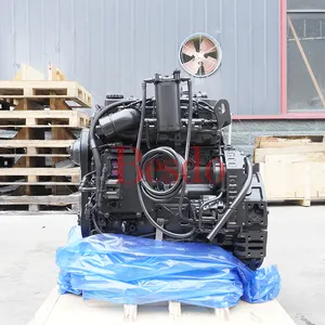 4-Zylinder-Motor QSB4.5-C170 CPL4980 QSB4.5 170 PS Baumotor