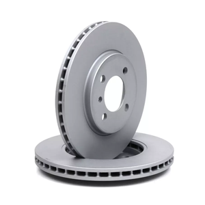 <span class=keywords><strong>260</strong></span> mét phanh đĩa 34111154750 Chất lượng cao terbon phanh tự động Bộ phận hệ thống trục trước lỗ thông hơi ĐĨA PHANH cánh quạt - Product Image 2