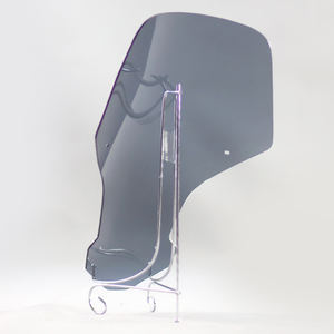 Pare-brise de moto personnalisé Scooter pare-brise pour <span class=keywords><strong>Honda</strong></span> Africa Twin <span class=keywords><strong>CRF</strong></span> <span class=keywords><strong>1000L</strong></span> CRF1000L - Product Image 3