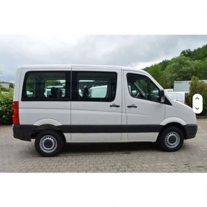 <span class=keywords><strong>Volkswagen</strong></span> Crafter VAN BUS CAR Usato con Titolo Pulito - Product Image 1
