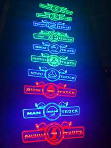 Luz Embellecedora para Dormitorio de Cabina para Camiones Europeos Volvo, <span class=keywords><strong>Scania</strong></span>, Benz, DAF - Product Image 2