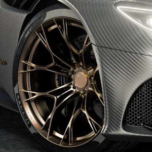 LZT-569ล้อฟอร์จหลายก้านขนาด20นิ้วขอบล้ออัลลอยน้ำหนักเบา5X120สำหรับ BMW F30 G20 <span class=keywords><strong>Tesla</strong></span> รุ่น<span class=keywords><strong>3</strong></span> /y - Product Image 6
