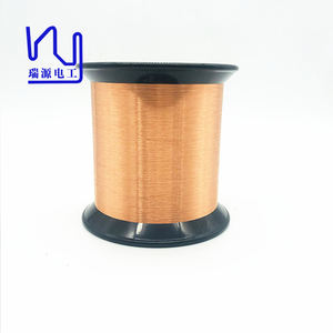 AWG43 0.056mm <span class=keywords><strong>Polysol</strong></span> D'enroulement Émaillé Fil De Cuivre Pour Guitare Strat Pick-Up/Basse - Product Image 1