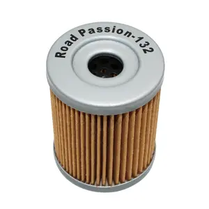 Motorcycle Parts Cartridge Oil Filter ForヤマハYP400 CP250 YP250G kawasaki KLX125L KLX125 ARCTIC CAT 300 200 4X4 2X4 SYM 400I