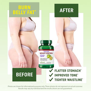 Integratore Sportivo con Garcinia Cambogia ed Estratto di Tè Verde, Capsule Brucia Grassi, Energizzante, Recupero Post-Allenamento, Supplemento per la Perdita di Peso - Product Image 3