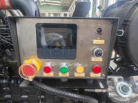 Ensamblaje de Motor para Maquinaria de Construcción DCEC 6LTAA9.5 con Embrague WPT para Motor de Maquinaria Pesada