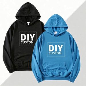 Sudaderas con Capucha de Algodón de Alta Calidad para Hombre, Tallas Grandes, Sudaderas con Capucha de Moda Otoñal, Venta Caliente, Suministro ODM - Product Image 4