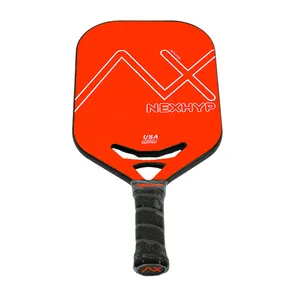 NEXHYP T05 Model 2024 Hot Selling Thermoformed Racket High Quality USAPA Approved Toray T700 Carbon Fiber Pickleball Paddle
