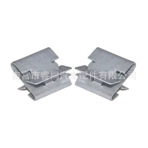 Clip automobile Shuangxuan 6071353 en acier, usage général simple - Product Image 1