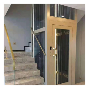 Ascenseurs personnels ronds <span class=keywords><strong>pour</strong></span> la maison, petits, <span class=keywords><strong>pour</strong></span> l'<span class=keywords><strong>extérieur</strong></span> et l'intérieur, ascenseurs de fret, ascenseurs résidentiels <span class=keywords><strong>pour</strong></span> la maison, bon prix - Product Image 5
