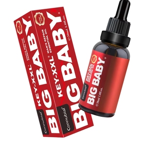 Huile Essentielle BIG pour Hommes 30ml – Réparation et Agrandissement du Pénis – Jouet <span class=keywords><strong>le</strong></span> Plus Vendu pour Hommes - Product Image 1
