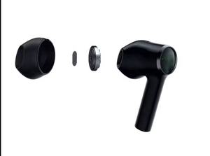 Écouteur sans fil d'origine à la mode pour <span class=keywords><strong>Razer</strong></span> <span class=keywords><strong>Hammerhead</strong></span> <span class=keywords><strong>True</strong></span> <span class=keywords><strong>Wireless</strong></span> Pro casque intra-auriculaire écouteur hydrofuge à commande vocale - Product Image 6