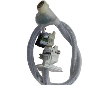 Válvula Solenoide de Entrada de Agua para Lavadora Bosch Siemens 33890120 8001033187, de Plástico, Eléctrica, para Uso Doméstico - Product Image 5