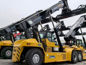 Reachstacker de conteneurs 45t neuf de marque Xuzhou (Chine) XCS4531K à prix avantageux - Product Image 2