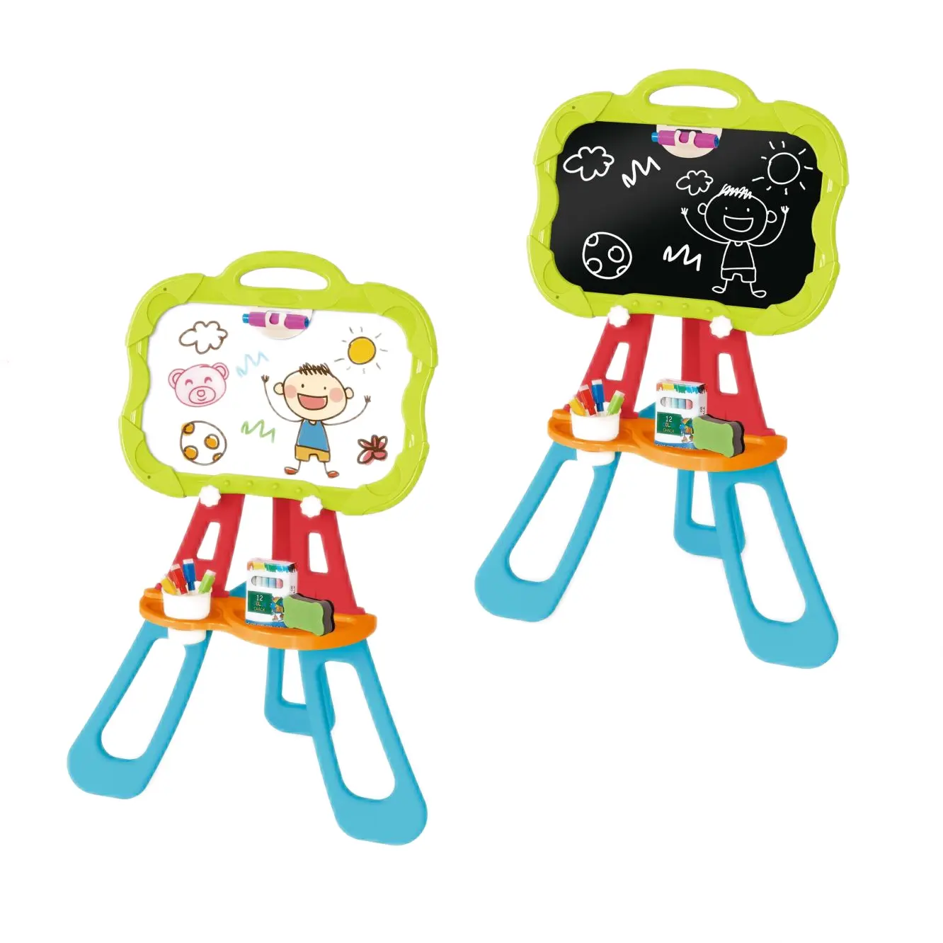 Wholesale Children Gifts Creative Baby Toddler Multifunctional Painting Board Other Educational Toys