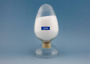 औद्योगिक ग्रेड 99.9% शुद्ध कम अशुद्धता उच्च स्थिरता लिओह लिथियम हाइड्रॉक्साइड मोनोहाइड्रेट - Product Image 3