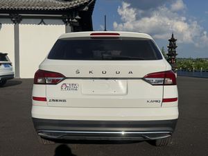 Skoda <span class=keywords><strong>Kamiq</strong></span> 1.5L SUV Automatica 6AT Usata 2021 Qualità Tedesca Basso Chilometraggio Guida a Sinistra - Product Image 5