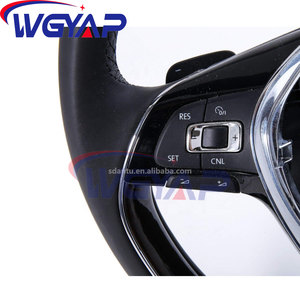 Volante de coche nuevo OEM WGYAP para Volkswagen 419 5TA 419 091 P E74 5TA 419 091 H E74 5TA 091 AD E74 AM E74 R <span class=keywords><strong>J</strong></span> <span class=keywords><strong>AE</strong></span> GE Rock - Product Image 4