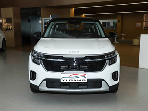 Seltos SUV Económico, Gasolina, Automático, Volante a la Izquierda, Cámara Trasera, Faros LED, Auto Nuevo - Product Image 2