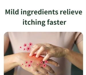 Produttore all'ingrosso 30g crema topica per <span class=keywords><strong>Eczema</strong></span> e psoriasi unguento prurito fornitura sanitaria - Product Image 3