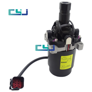 Cyj Graafmachine Onderdelen 487-8455 Stuurklep <span class=keywords><strong>Joystick</strong></span> Drive-By-Wire Voor E320gc E323gc E345gc Hydraulische Afstandsbediening Ventiel 4878455 - Product Image 1
