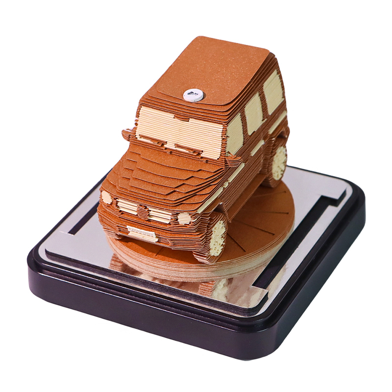 Brown-BenzCar