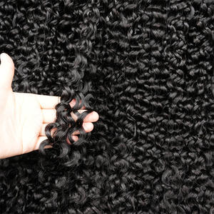 Paquetes de Cabello Humano Vietnamita 100% Virgen Doble Trama sin Procesar al por Mayor, Extensiones de Cabello Ondulado Tipo Water Wave - Product Image 5