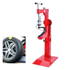 เครื่องซ่อมยางแบบพกพาขนาดเล็กสำหรับการวัลคาไนซ์และปะยาง - Product Image 5