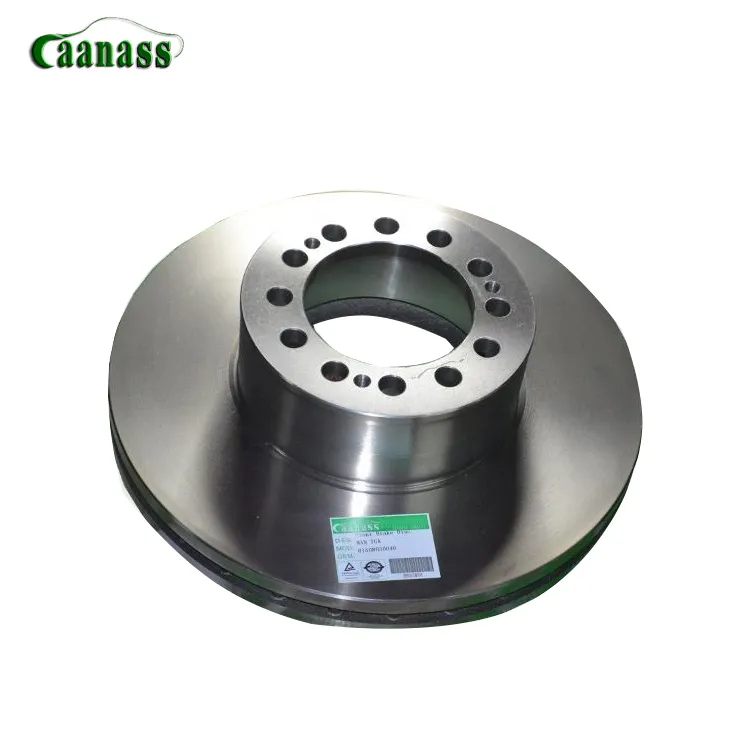 Atacado caanass china guangzhou cauda Comprar caminhão auto traseiro freio a disco dianteiro rotor caminhão chassi peças sobressalentes outros