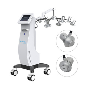 เครื่องสลายไขมัน 8D Maxlipo Laser 532 นาโนเมตร 635 นาโนเมตร แบบสองความยาวคลื่น เลเซอร์เย็น สำหรับปรับรูปร่าง เหมาะสำหรับร้านเสริมสวย - Product Image 3