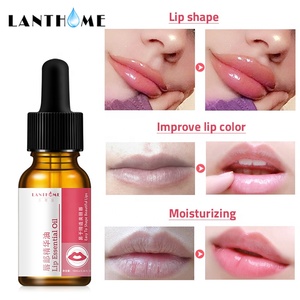 Brand own clear moisturizing lip gloss lip gloss lasting Essential Oil moisturizing repair crinkles on lips - Product Image 2